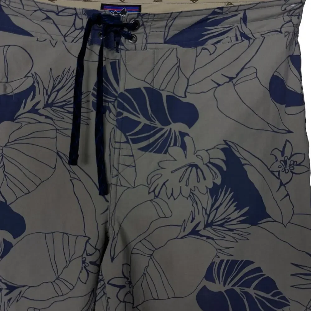 Patagonia Printed Wavefarer Board Shorts Men's 36
